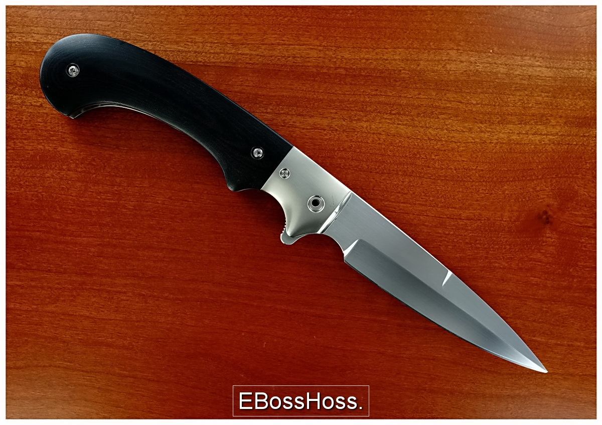 Phil Boguszewski PF (Persian Fighter) Flipper
